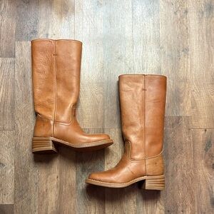 Frye Campus Boots